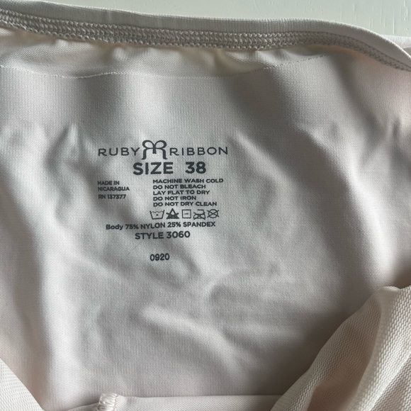 Ruby Ribbon Athena Demiette - Picture 2 of 5